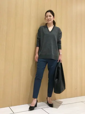 ICB 野口 コーディネート画像