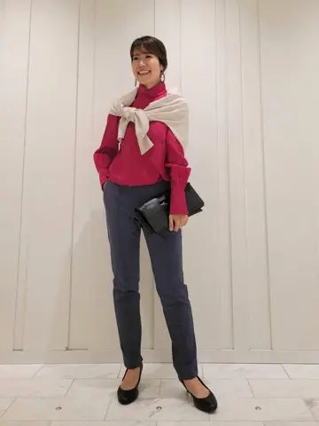 ICB 中島 コーディネート画像