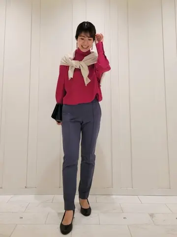 ICB 中島 コーディネート画像