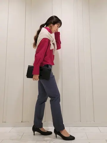 ICB 中島 コーディネート画像