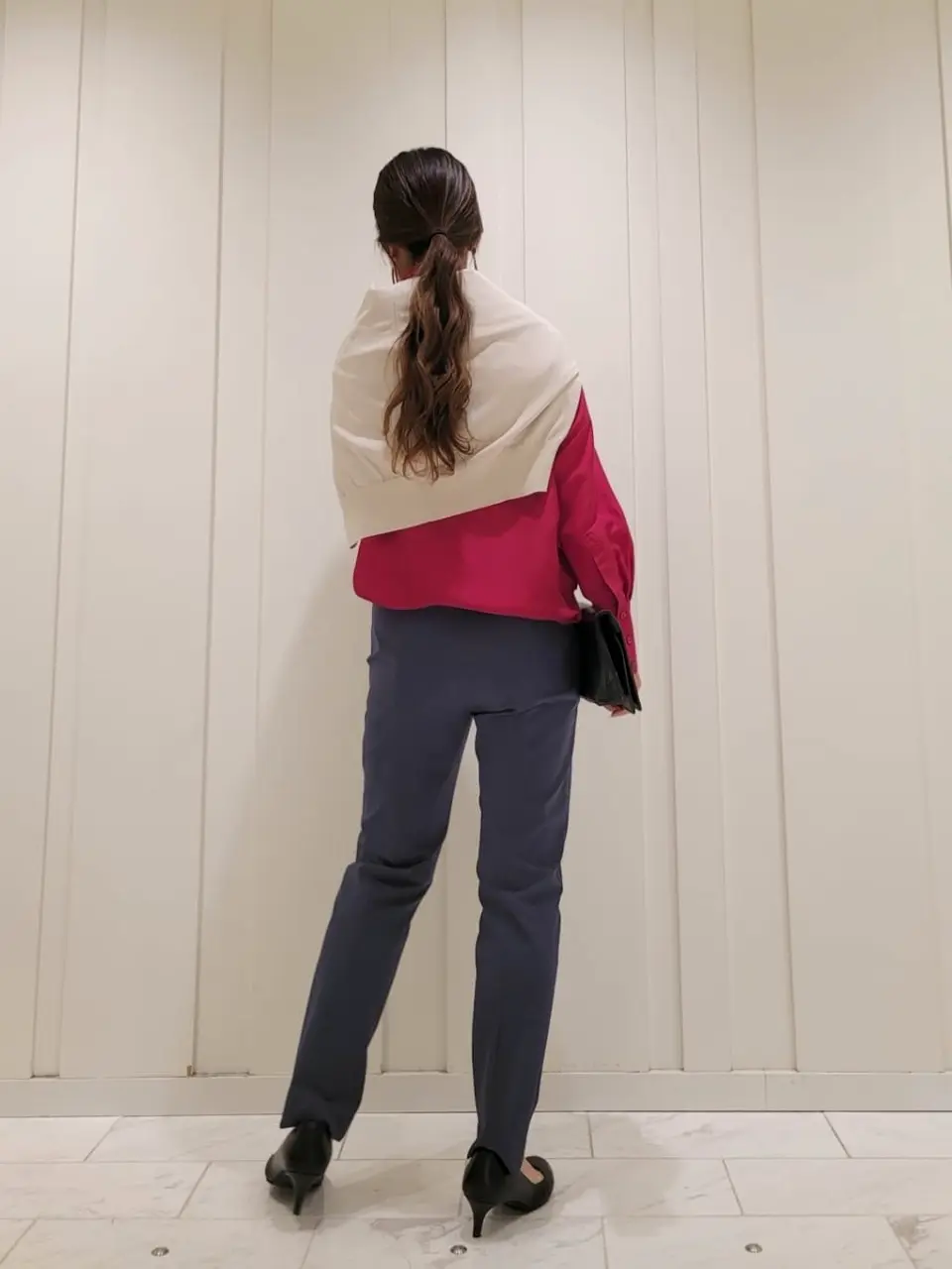 ICB 中島 コーディネート画像