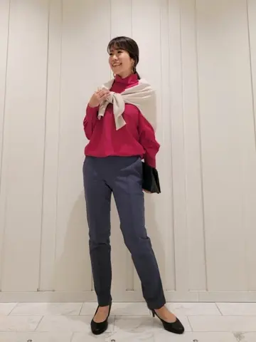 ICB 中島 コーディネート画像