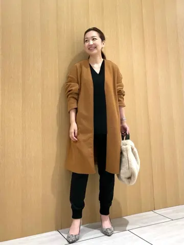 ICB 諸田 コーディネート画像