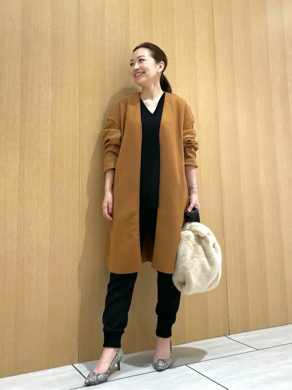 ICB 諸田 コーディネート画像