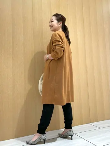 ICB 諸田 コーディネート画像