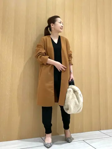 ICB 諸田 コーディネート画像