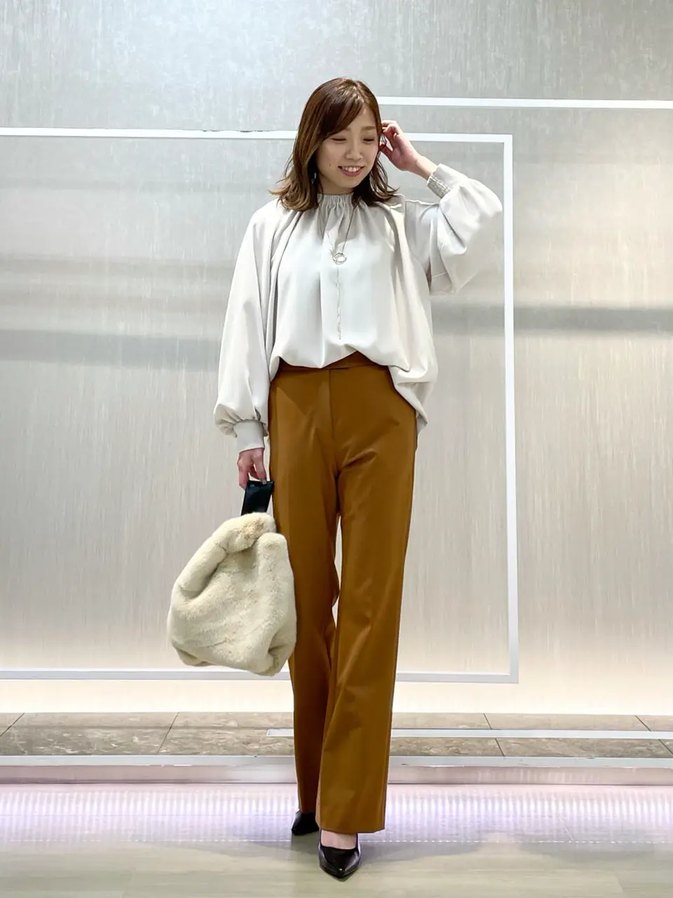 ICB 高橋 コーディネート画像