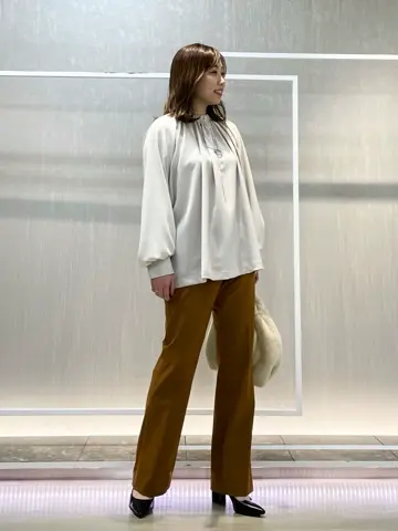 ICB 高橋 コーディネート画像