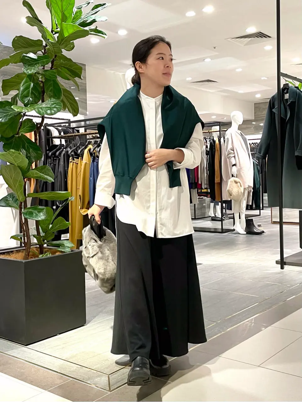  和久 コーディネート画像