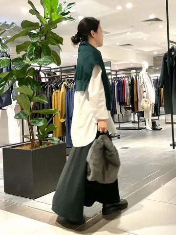 ICB 和久 コーディネート画像