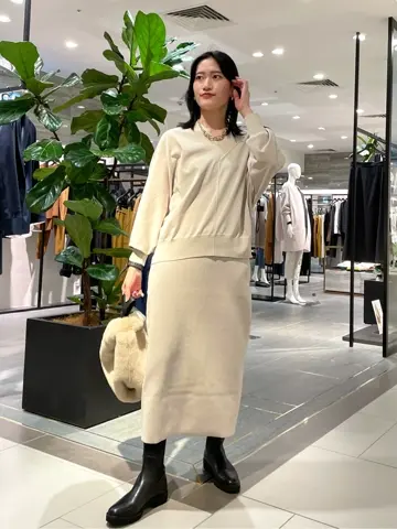 ICB 田中  コーディネート画像