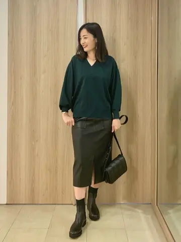 ICB 井阪 コーディネート画像