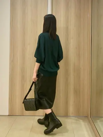 ICB 井阪 コーディネート画像