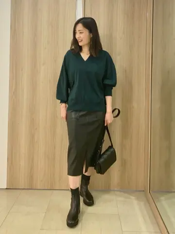 ICB 井阪 コーディネート画像