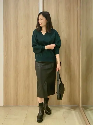 ICB 井阪 コーディネート画像