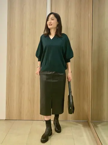 ICB 井阪 コーディネート画像