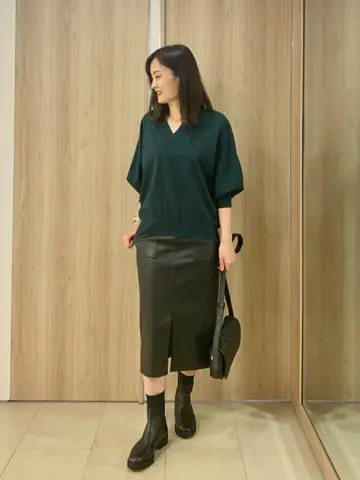 ICB 井阪 コーディネート画像