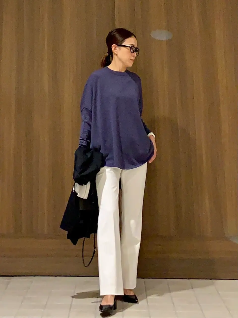 ICB 玉田 コーディネート画像