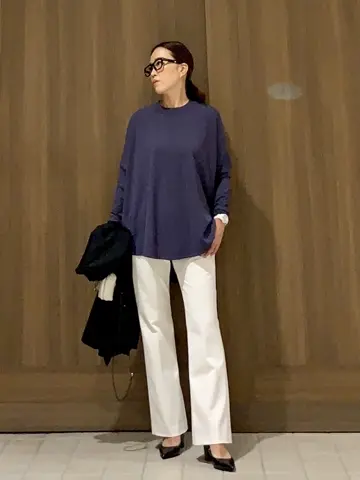 ICB 玉田 コーディネート画像