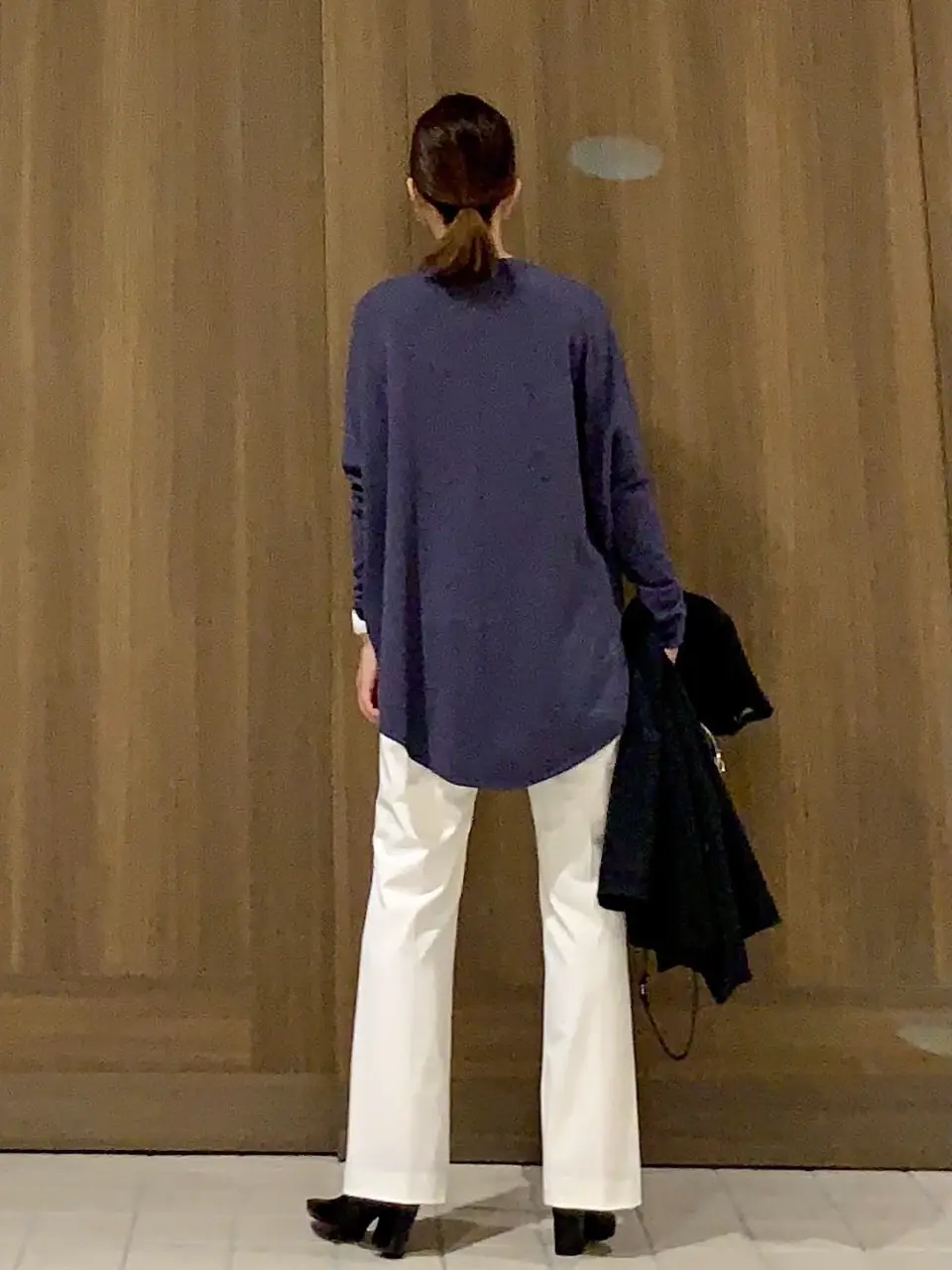 ICB 玉田 コーディネート画像