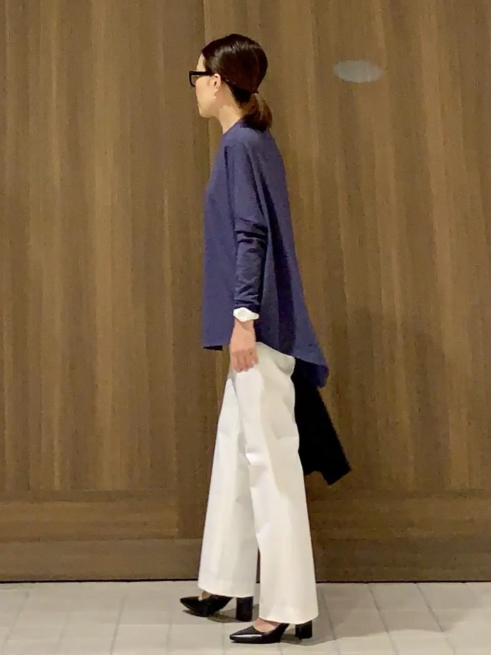 ICB 玉田 コーディネート画像