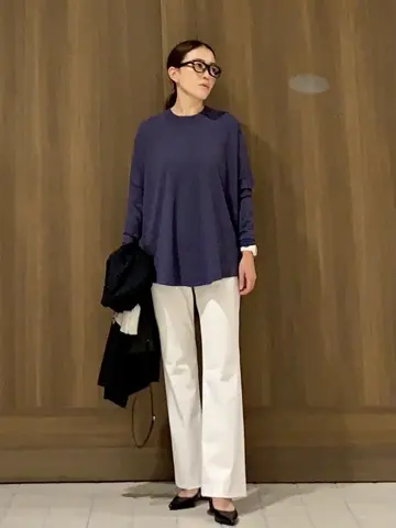 ICB 玉田 コーディネート画像