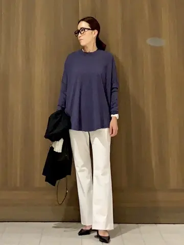 ICB 玉田 コーディネート画像