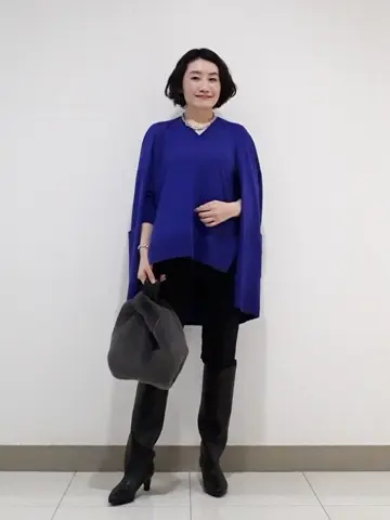 ICB 長谷川 コーディネート画像