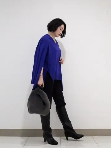 ICB 長谷川 コーディネート画像