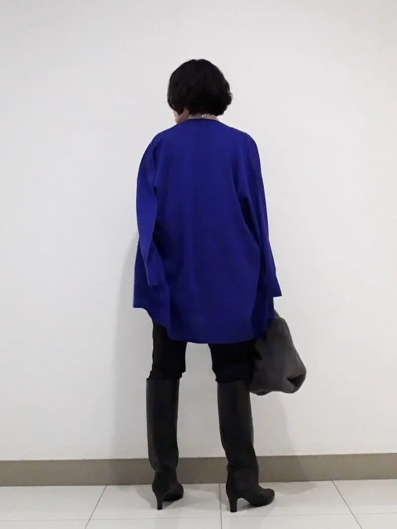 ICB 長谷川 コーディネート画像