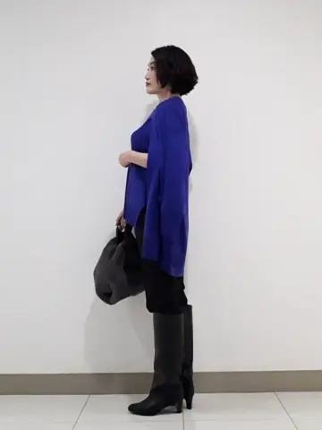 ICB 長谷川 コーディネート画像