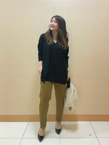 ICB ASUMI コーディネート画像