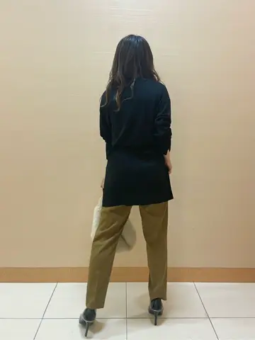 ICB ASUMI コーディネート画像