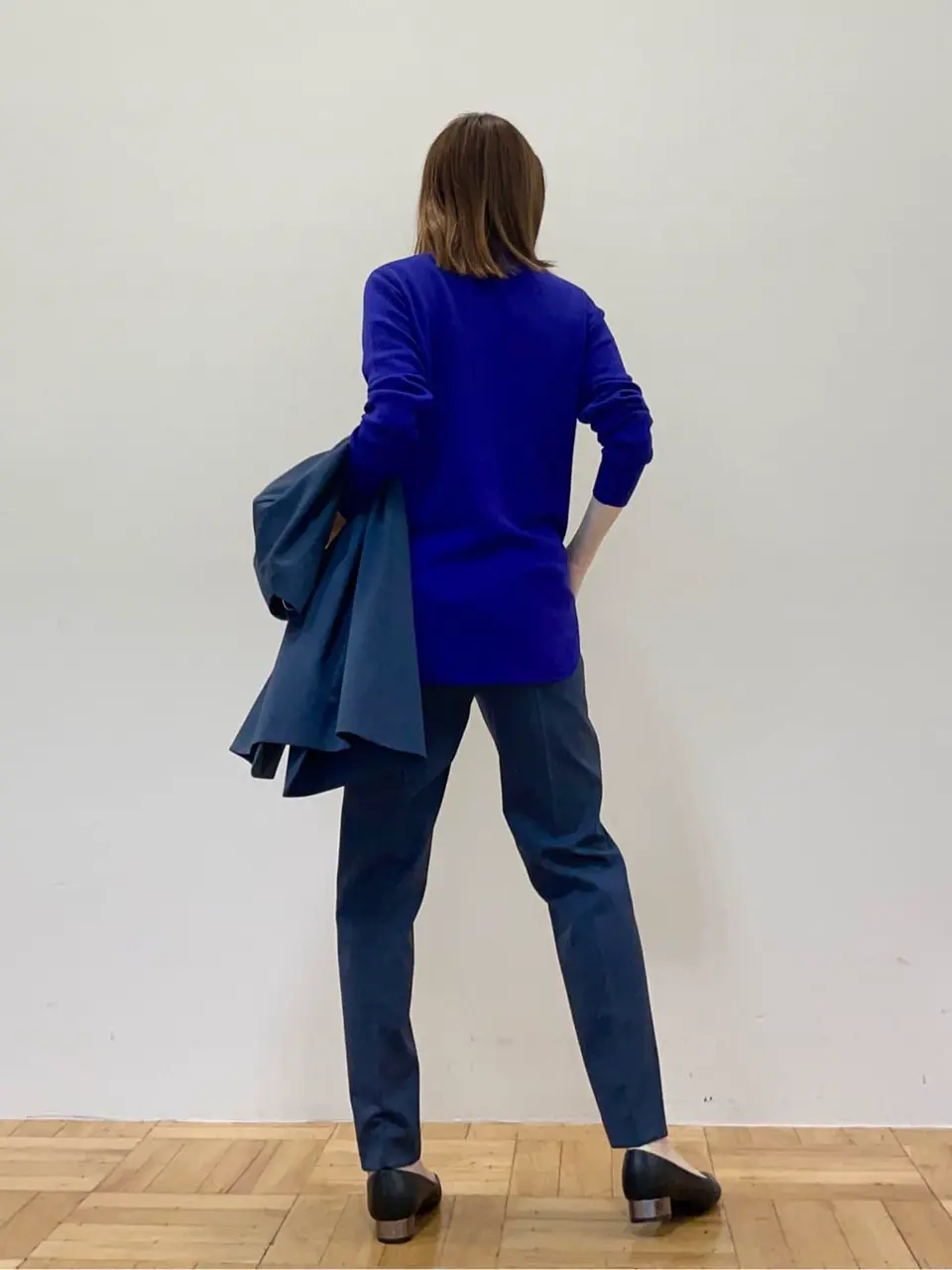 ICB 阿部 コーディネート画像