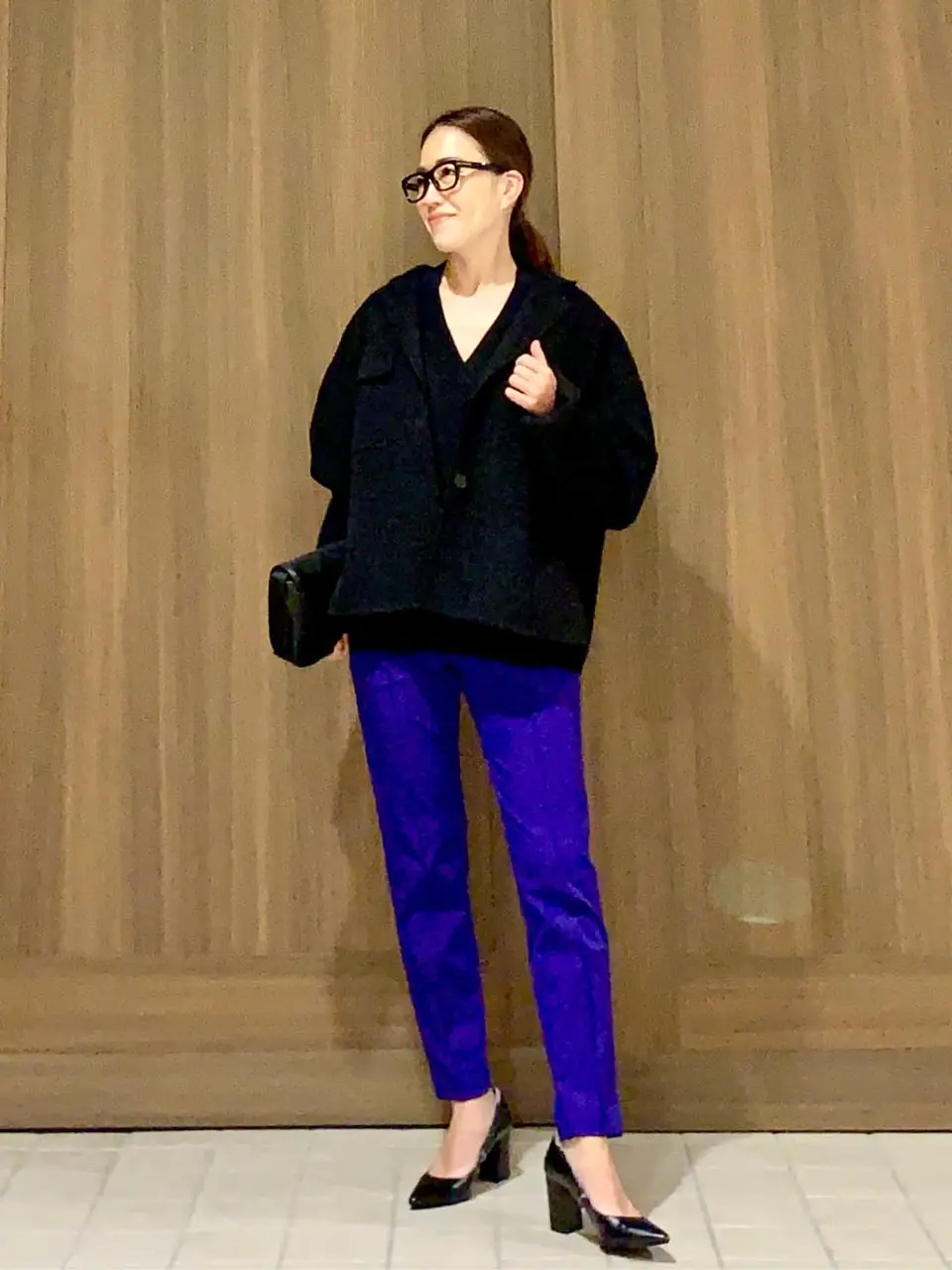 ICB 玉田 コーディネート画像