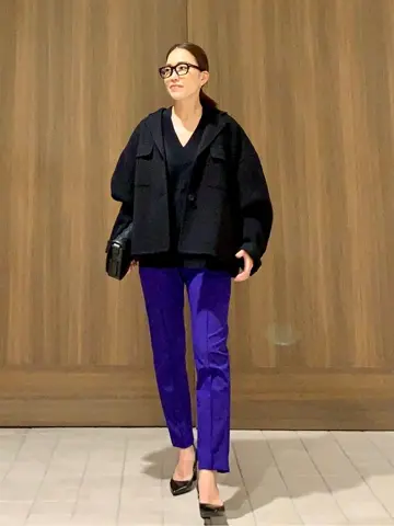 ICB 玉田 コーディネート画像