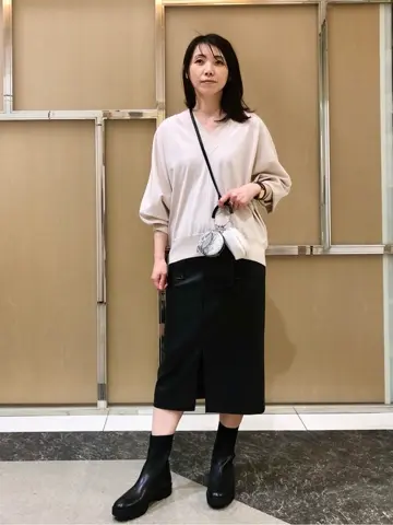 ICB 森澤 コーディネート画像