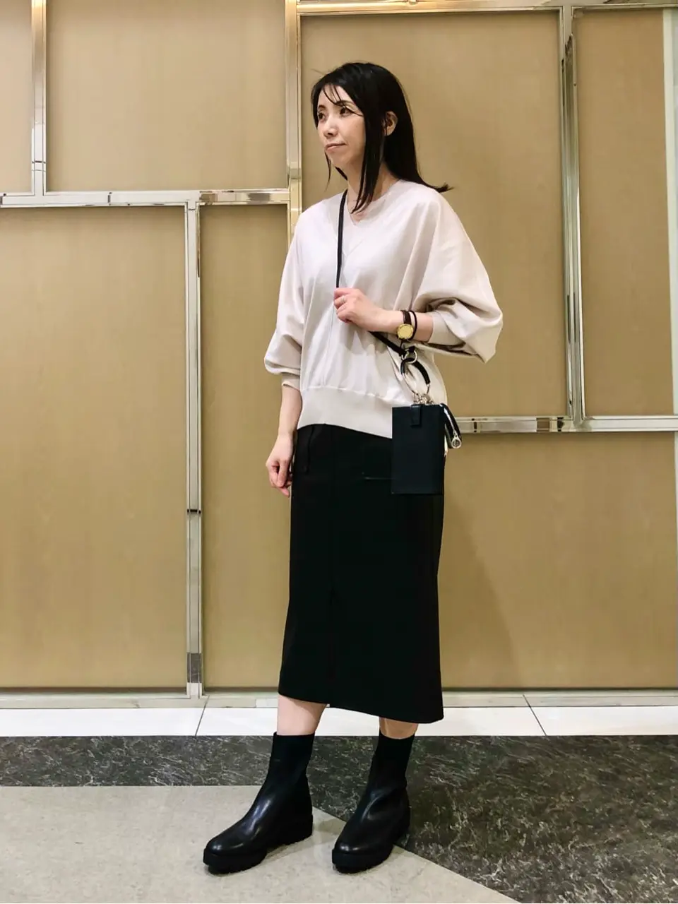 ICB 森澤 コーディネート画像