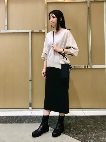 ICB 森澤 コーディネート画像