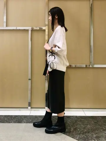 ICB 森澤 コーディネート画像