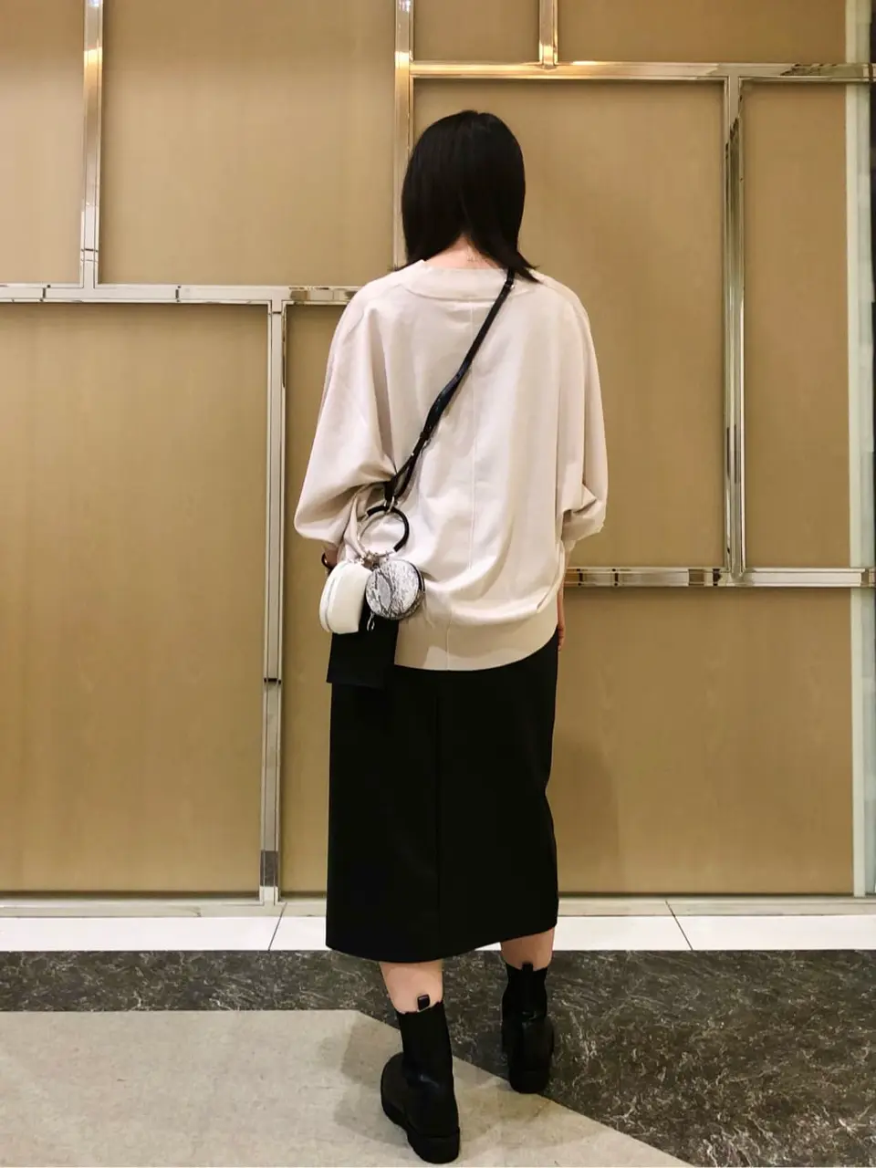 ICB 森澤 コーディネート画像