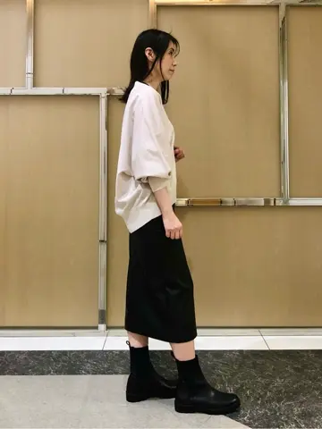 ICB 森澤 コーディネート画像