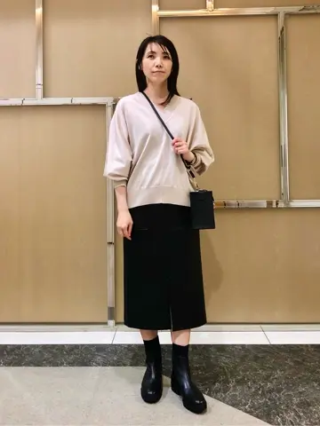 ICB 森澤 コーディネート画像