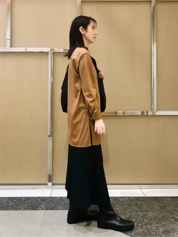 ICB 森澤 コーディネート画像