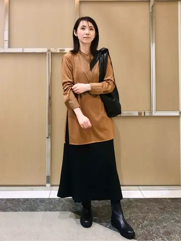 ICB 森澤 コーディネート画像