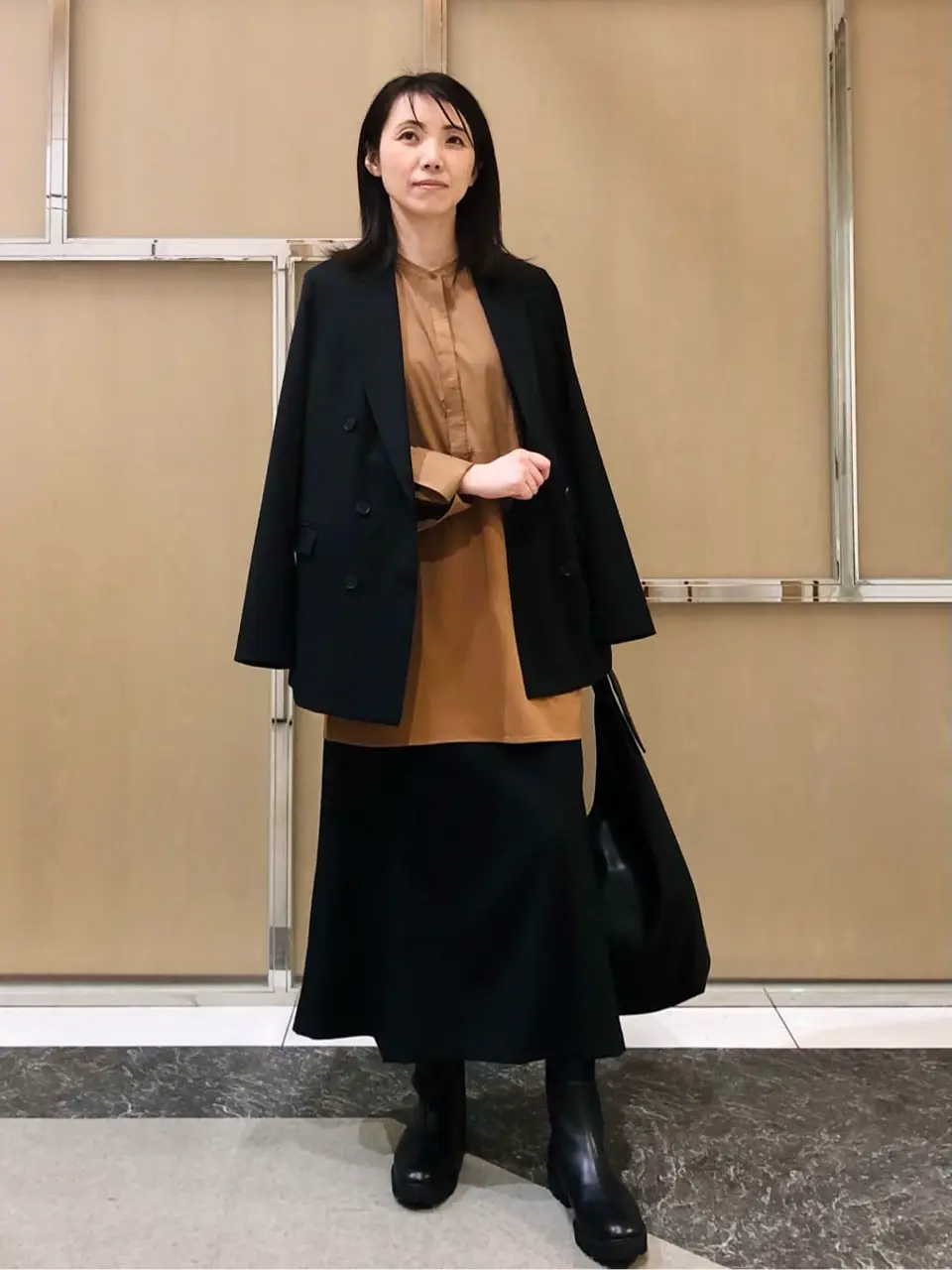 ICB 森澤 コーディネート画像