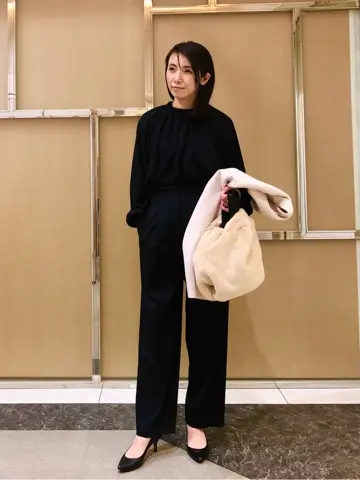 ICB 森澤 コーディネート画像