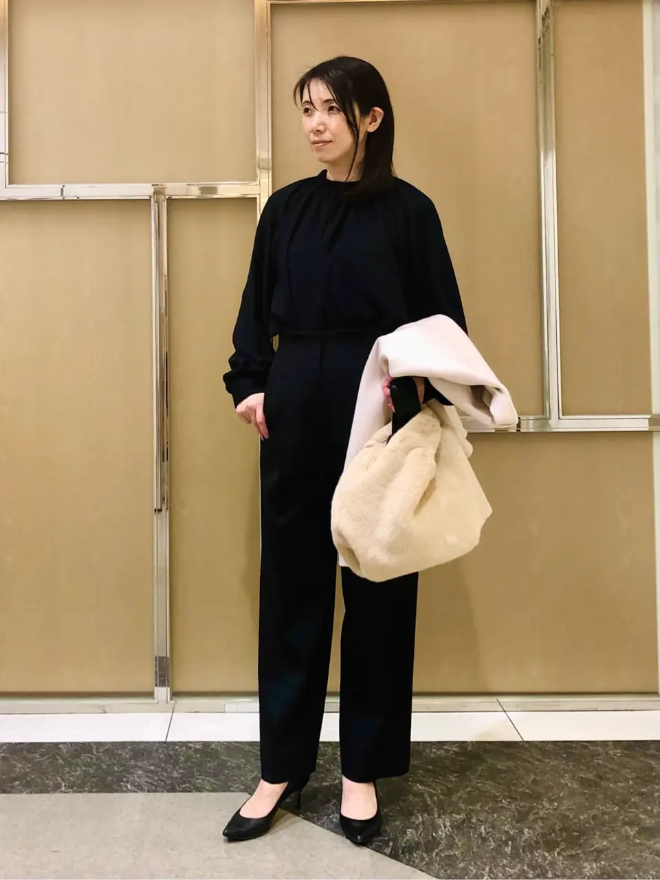 ICB 森澤 コーディネート画像