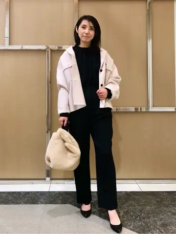 ICB 森澤 コーディネート画像