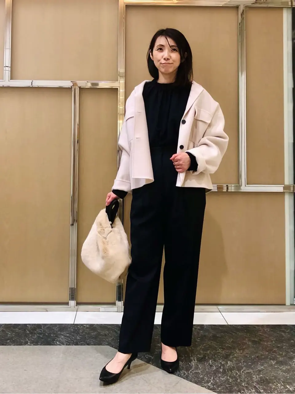 ICB 森澤 コーディネート画像